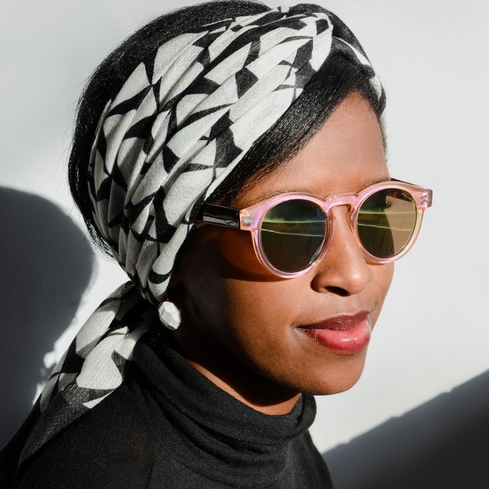 Komono Clement Sunglasses rarePearl/Tortoise